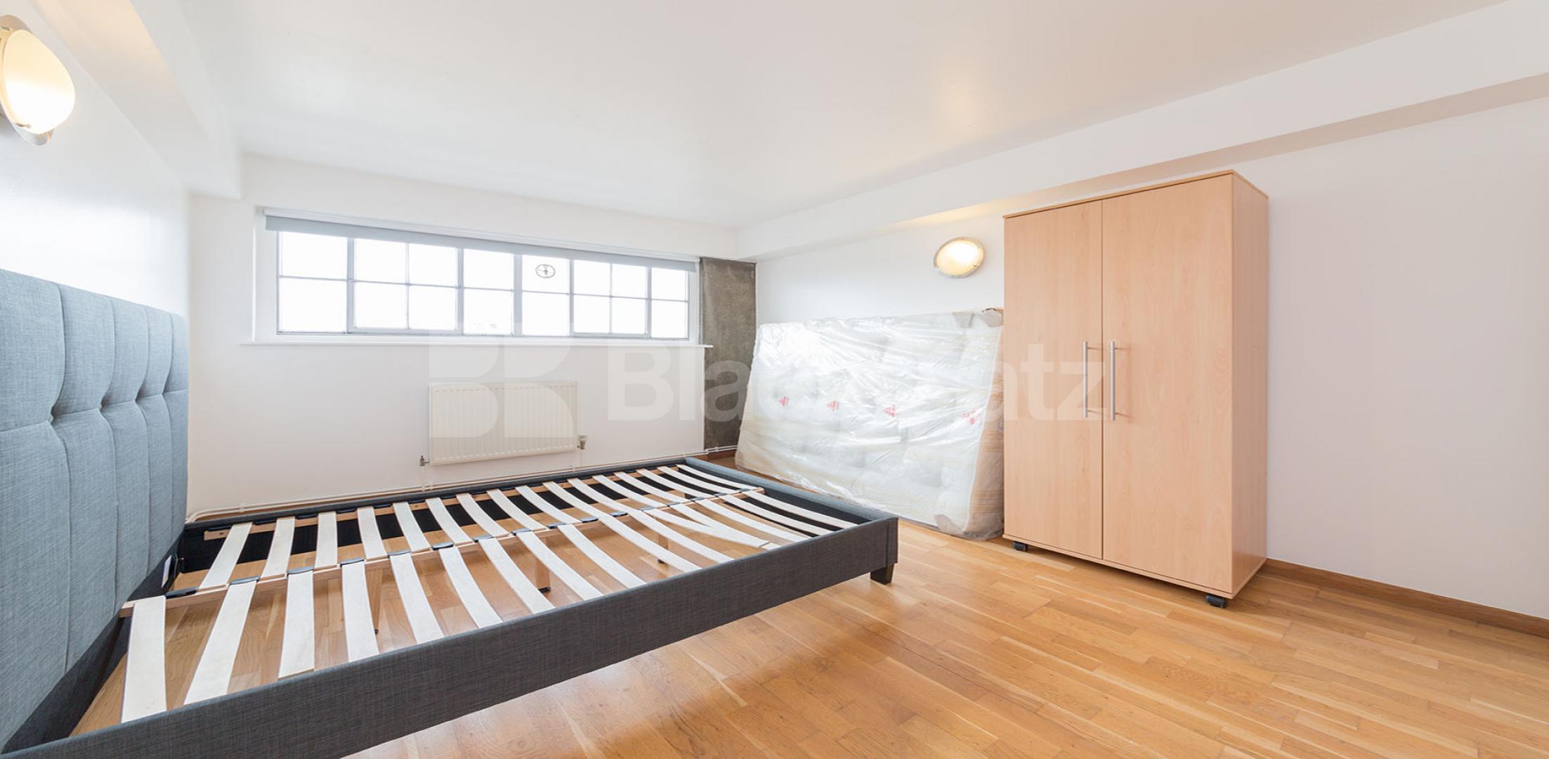 			SPACIOUS WAREHOUSE CONVERSION, 2 Bedroom, 1 bath, 1 reception Flat			 ABILITY VIEW-KINGSLAND ROAD E2, HAGGERSTON-HOXTON-DALSTON